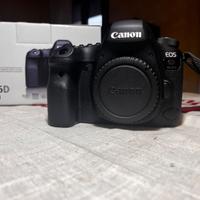 Canon EOS 6D Mark II