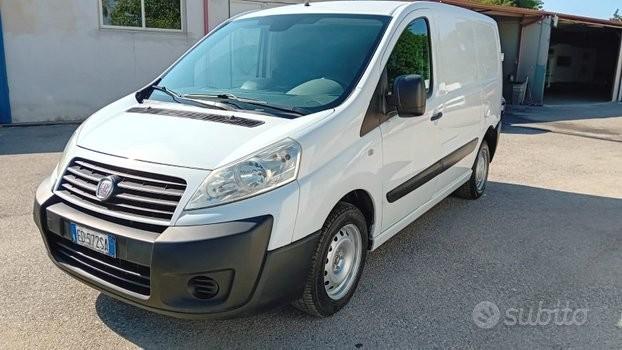 Fiat scudo cargo coibinetato-2.0mjt-2010
