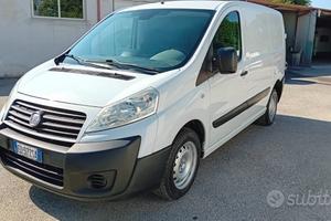 Fiat scudo cargo coibinetato-2.0mjt-2010