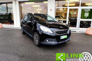 PEUGEOT 2008 1° serie BlueHDi 100 Active GARANZI