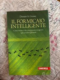 Il Formicaio Intelligente - Donato A. Grasso