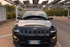 JEEP COMPASS 1.6 LIMITED (120cv)