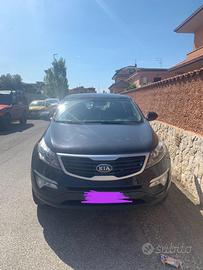 Kia Sportage 2011