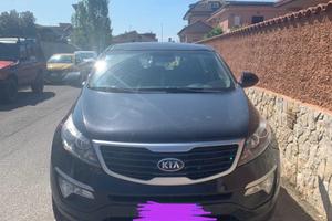 Kia Sportage 2011