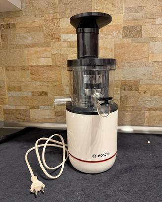 Estrattore di succo Bosch completo – Come nuovo