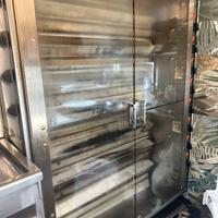 Girapolli elettrico 48 polli