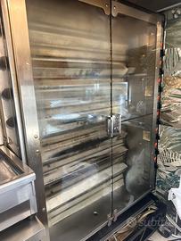 Girapolli elettrico 48 polli