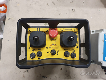 Radiocomando professionale