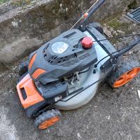 tagliaerba a motore 139 cc ama rt 461