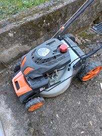 tagliaerba a motore 139 cc ama rt 461