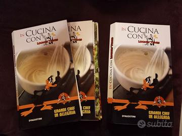 In cucina con looney tunes