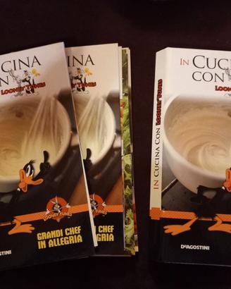 In cucina con looney tunes