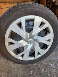 Gomme da neve Toyo 165 60 15