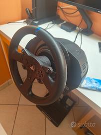 Thrustmaster t300 PS4/PS5 PC +corona TM open wheel