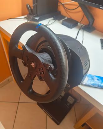 Thrustmaster t300 PS4/PS5 PC +corona TM open wheel