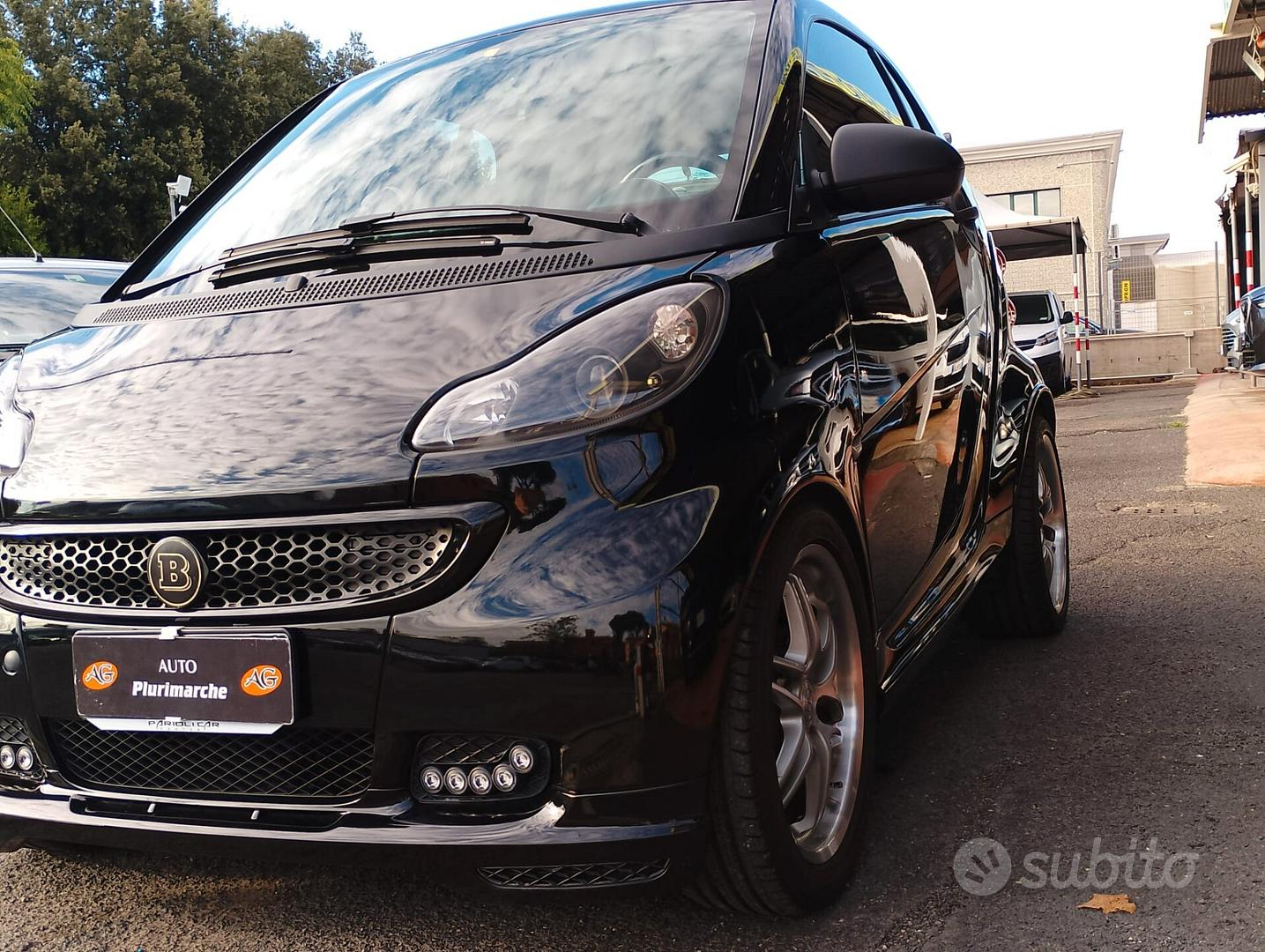 Smart fortwo 2ª serie