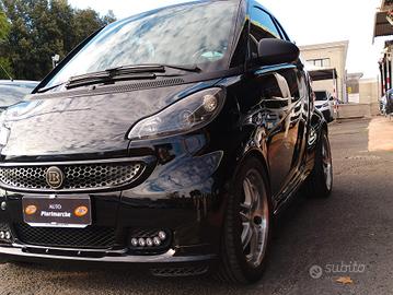 Smart ForTwo 1000 75 kW coupé BRABUS