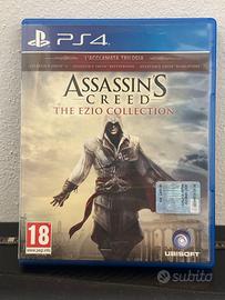 Assassin’s Creed The Ezio Collection PS4 ITA