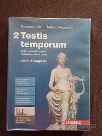 2 Testis temporum (ISBN 9788808493903)