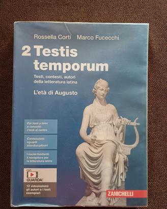 2 Testis temporum (ISBN 9788808493903)