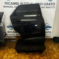 Sportello Peugeot 3008 posteriore destro 2019