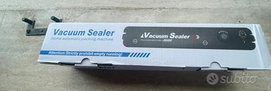 Macchina sottovuoto per alimenti