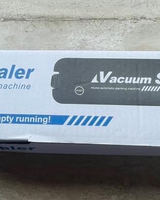 Macchina sottovuoto per alimenti