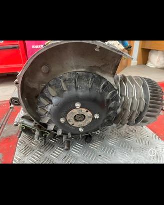 Motore VESPA t5 con marmitta inclusa