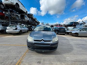 RICAMBI AUTO CITROEN C4 BERLINA