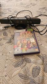 Kinect 360 + Kinect Adventure