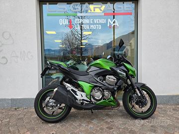 Kawasaki Z 800 E - A2