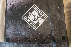 ACCESSORI  VESPA TERMOSCUDO TUCANO NERO R153X