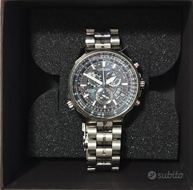 Orologio CITIZEN  BY0120-54E  PILOT  radiocontroll