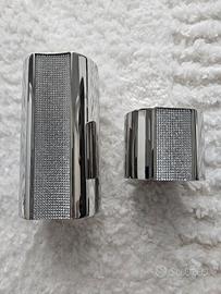 Portacandele Swarovski Ambiray,