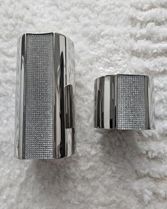 Portacandele Swarovski Ambiray,