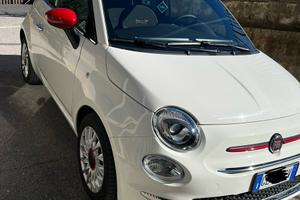 Fiat 500 dolcevita