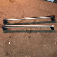 Ford S Max barre portapacchi 