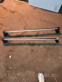 Ford S Max barre portapacchi 