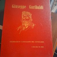 Garibaldi francobolllo etc