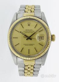 orologio rolex date just
