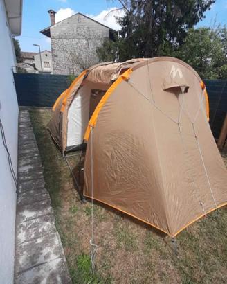 tenda quechua T 4.1 