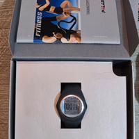 cardiofrequenzimetro Polar f4 grigio