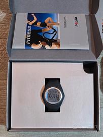 cardiofrequenzimetro Polar f4 grigio
