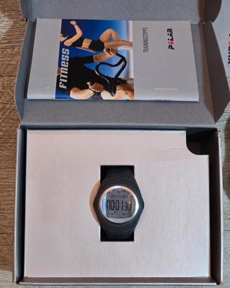 cardiofrequenzimetro Polar f4 grigio