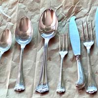 Servizio posate San Marco