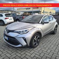 Toyota C-HR 2.0 Hybrid Morebusiness *prezzo reale,