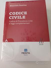 Codice civile Santise 2026