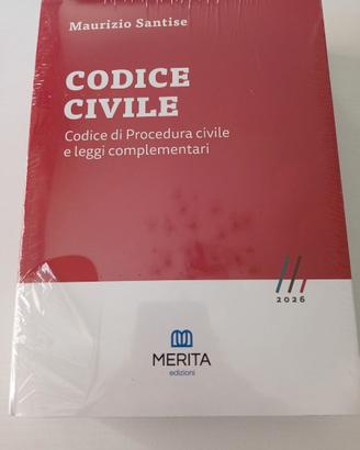 Codice civile Santise 2026