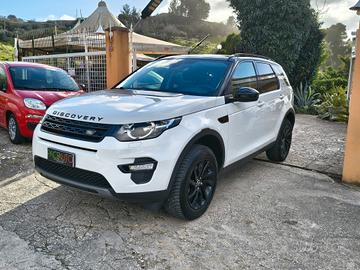 Land Rover Discovery Sport 2.0 150 CV (Distribuzio
