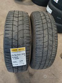 2 GOMME USATE QUATTRO STAGIONI 1956016C - CP390185